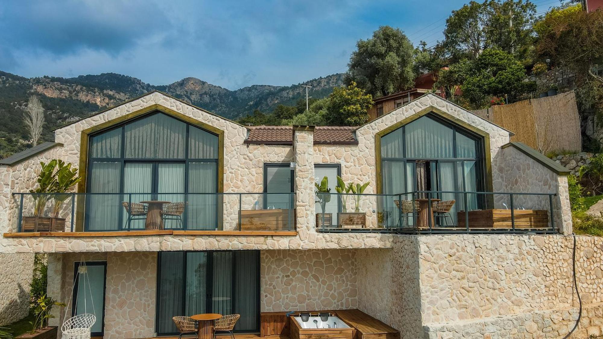 Vista Del Faralya Hotel 3*