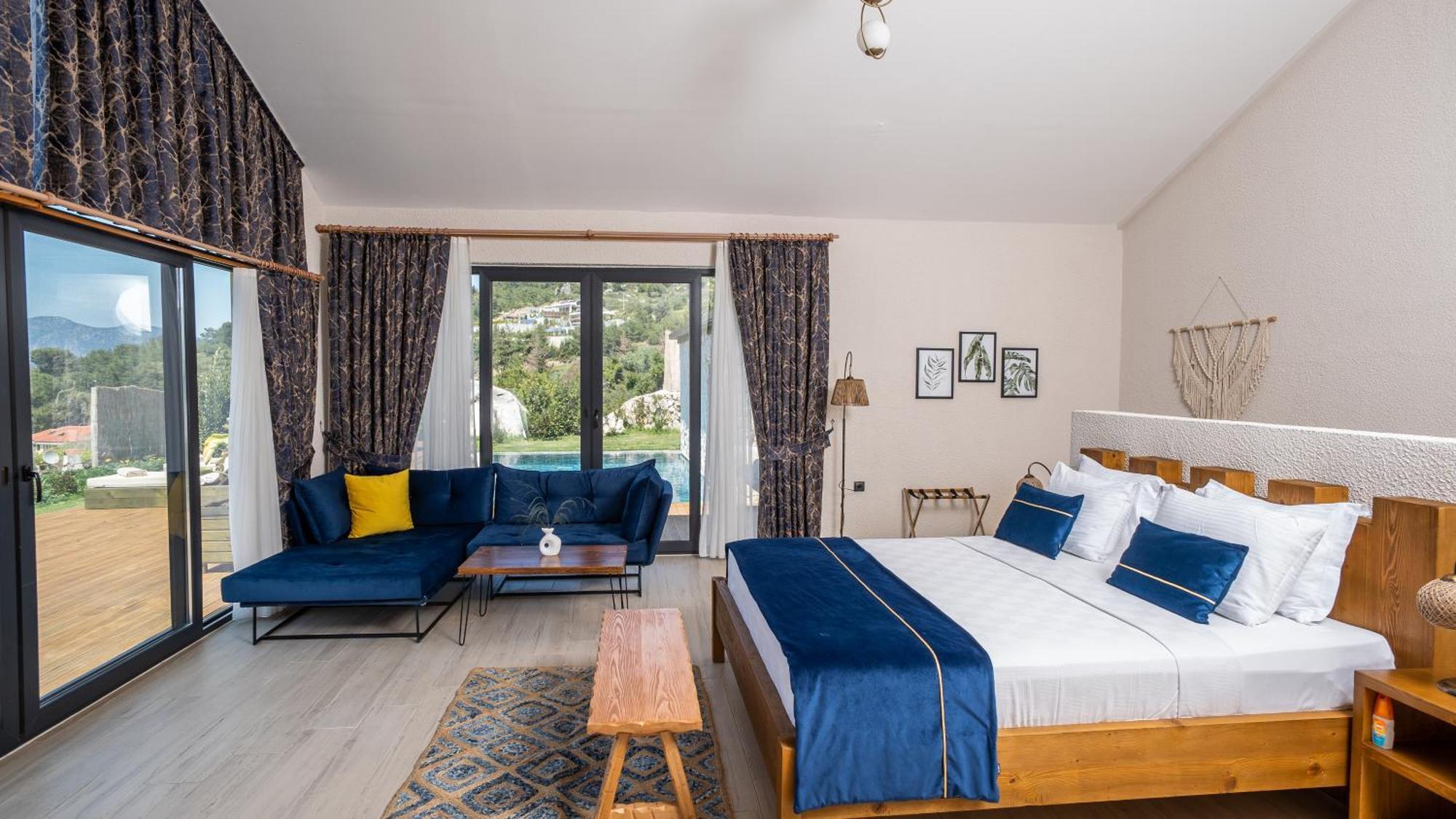 Hotel Vista Del Faralya 3*