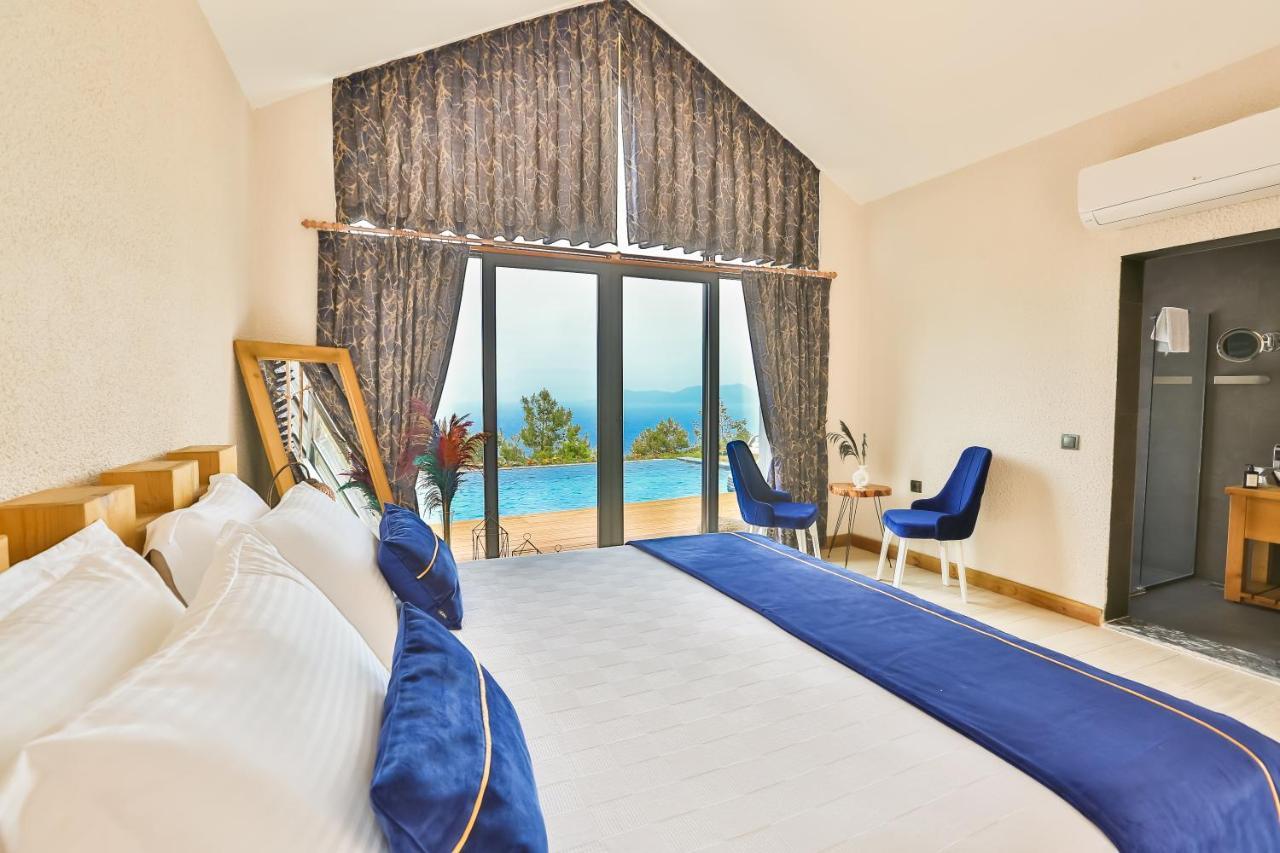 Vista Del Faralya 3* Фетхие