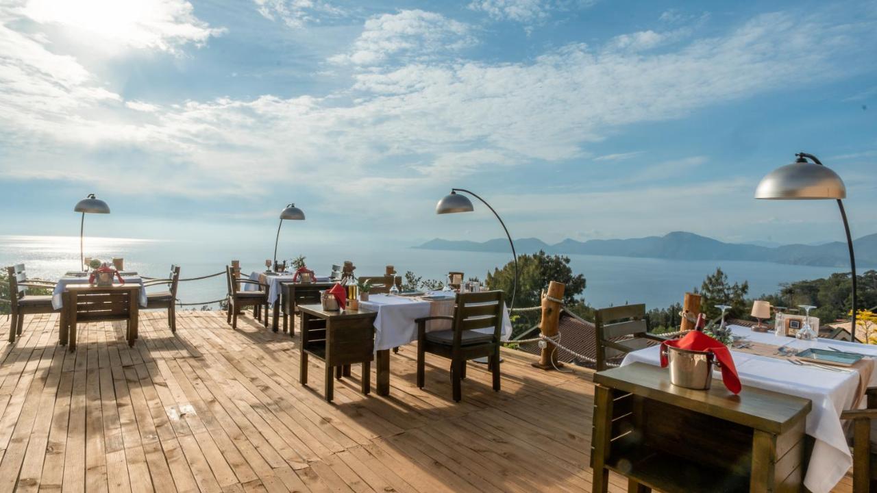 Vista Del Faralya Отель