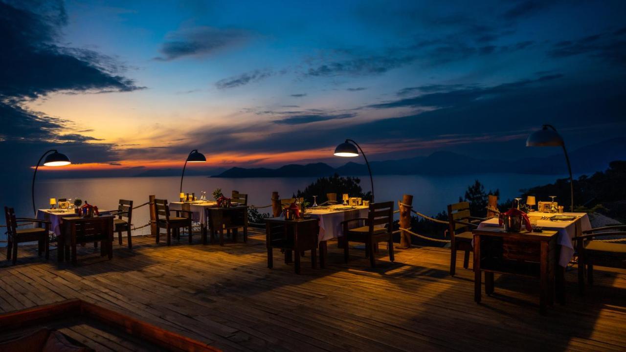 Vista Del Faralya Готель 3*
