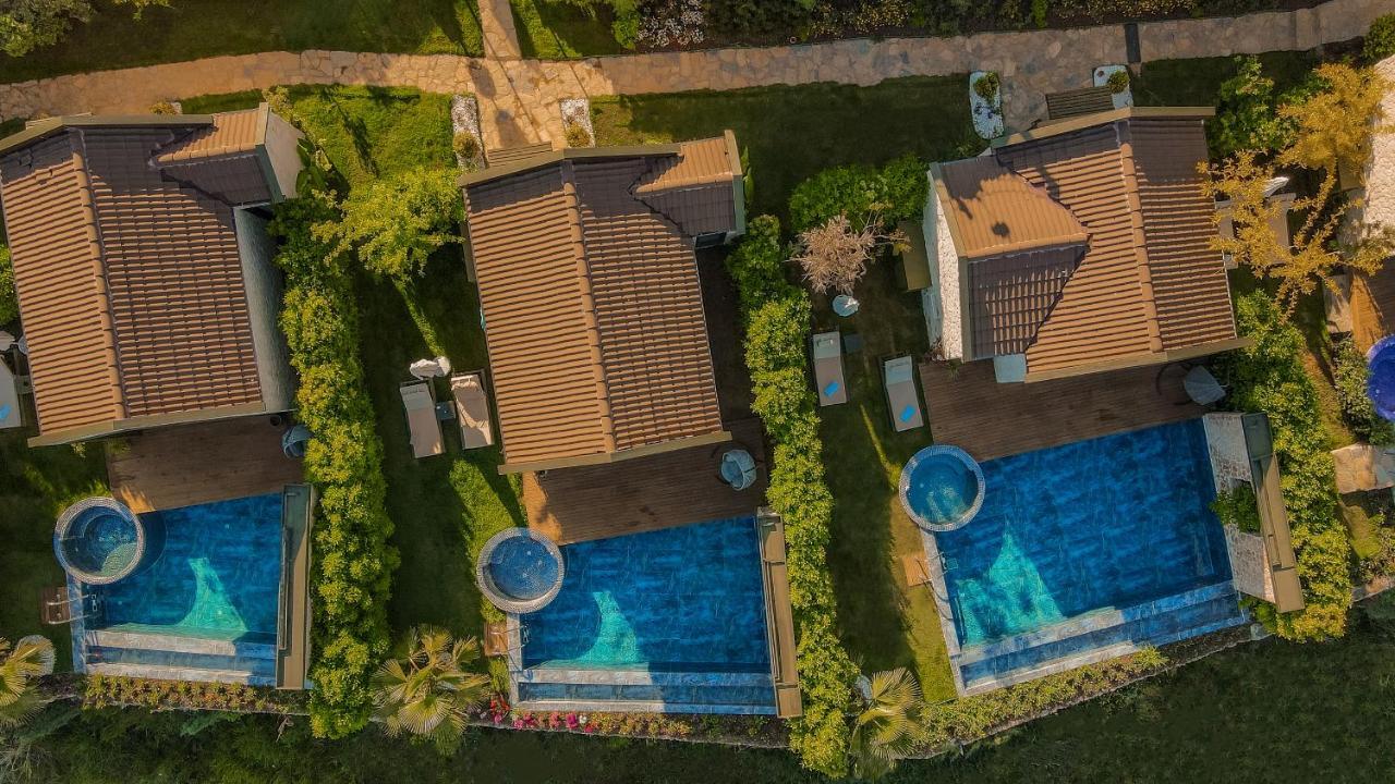 Отель Vista Del Faralya Фетхие