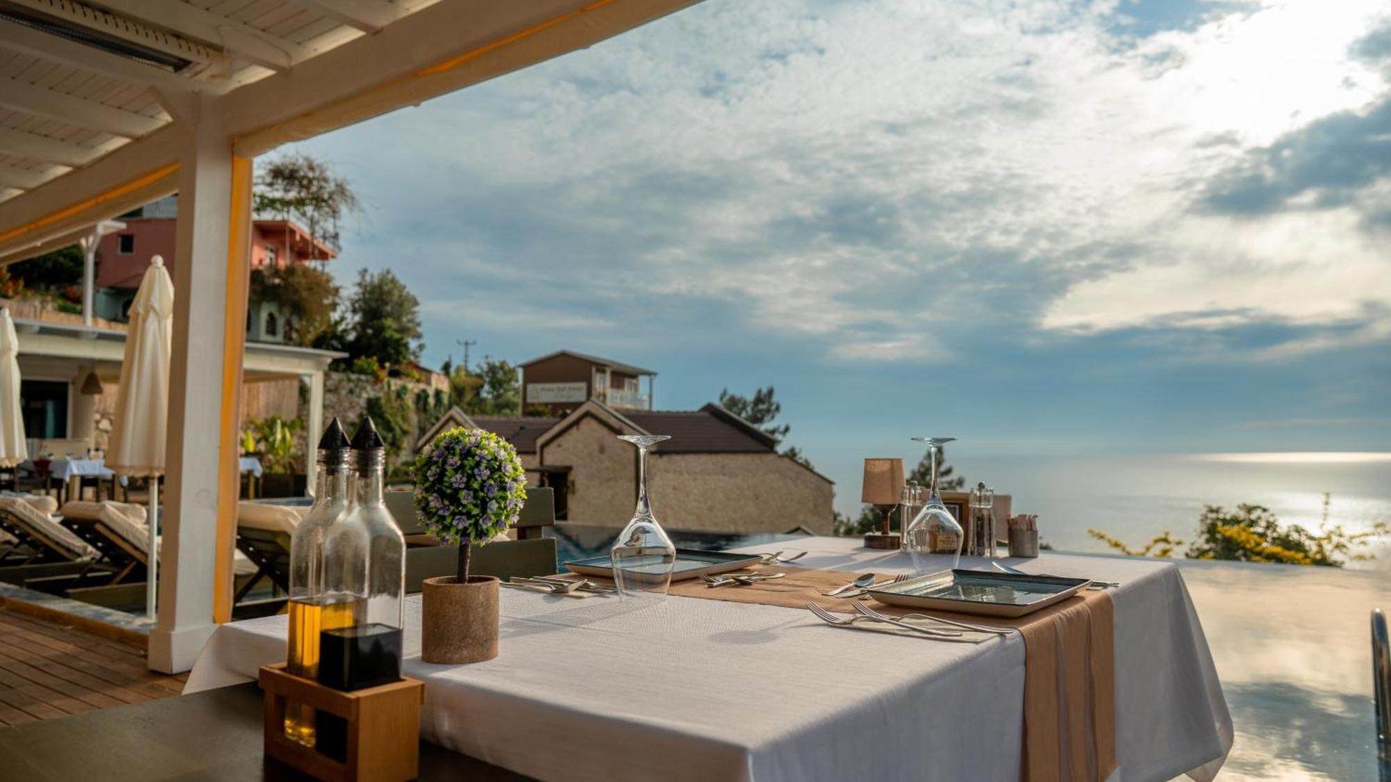 Vista Del Faralya 3* Фетхіє