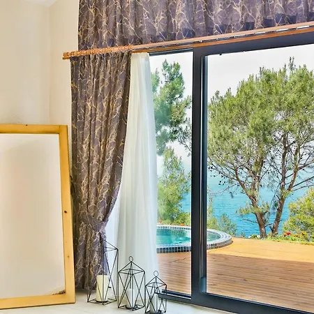 Vista Del Amor Faralya Fethiye Exterior photo