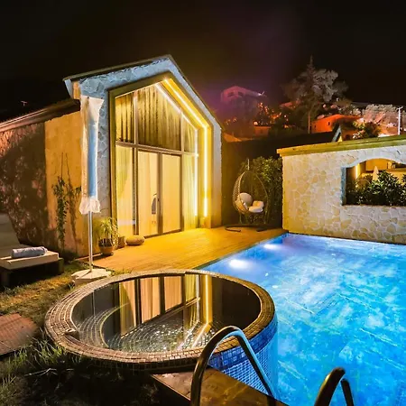 Vista Del Amor Faralya Fethiye Exterior photo
