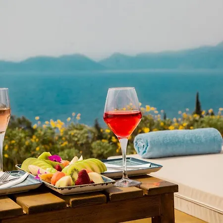 Vista Del Amor Faralya Fethiye Exterior photo