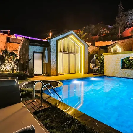 Vista Del Amor Faralya Fethiye Exterior photo