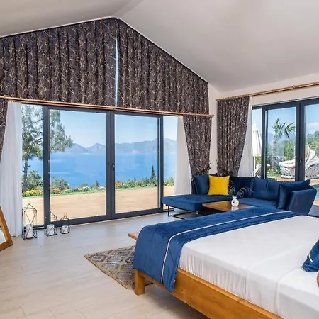 Vista Del Amor Faralya Fethiye Exterior photo