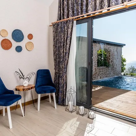Vista Del Amor Faralya Fethiye Exterior photo