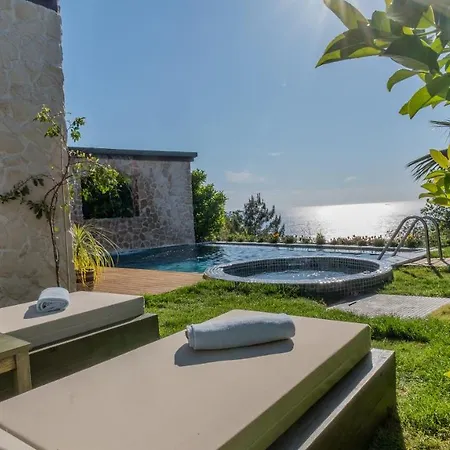 Vista Del Amor Faralya Fethiye Exterior photo