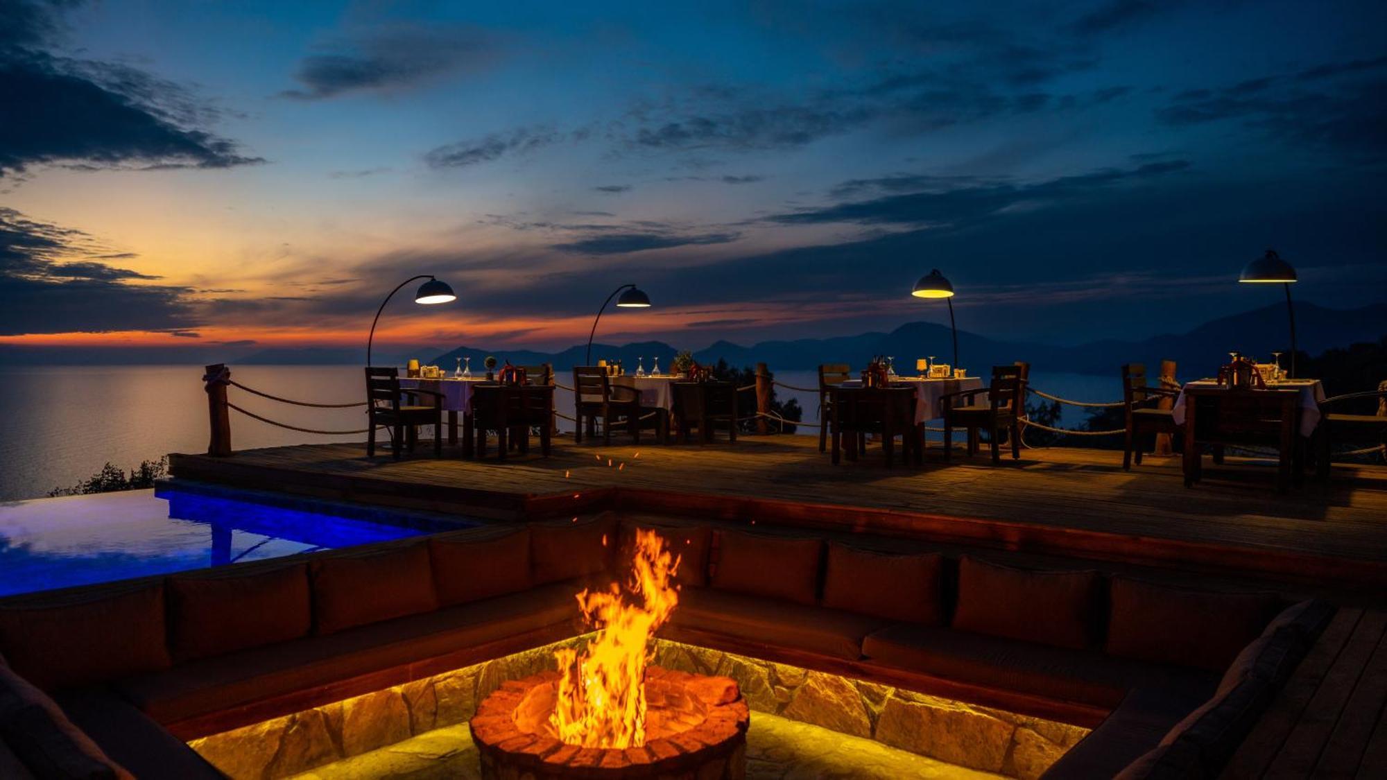 Vista Del Faralya Hotel Fethiye