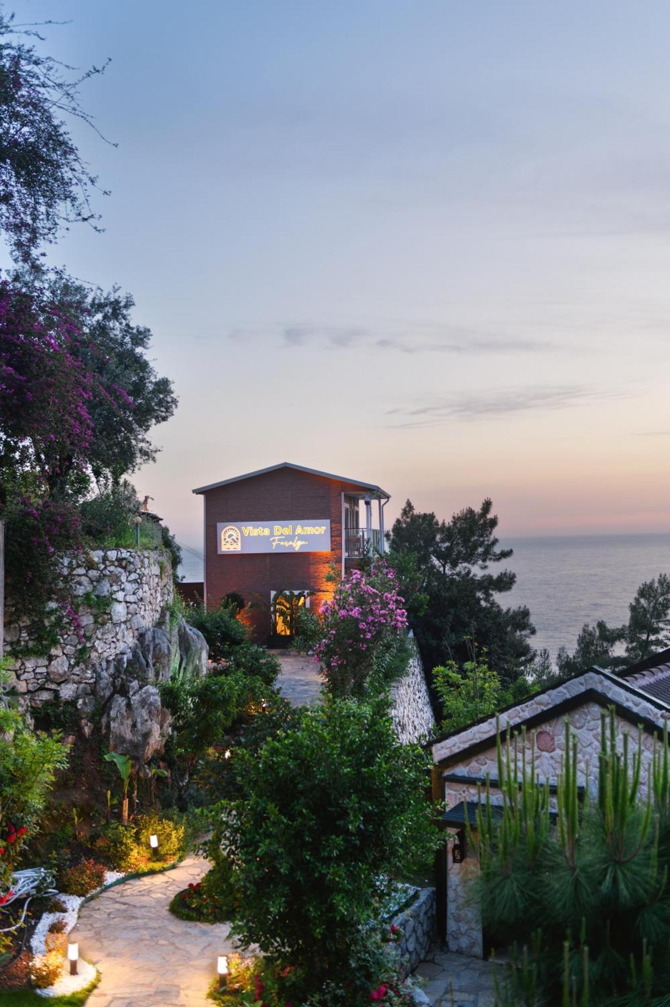 Hotel Vista Del Faralya Fethiye