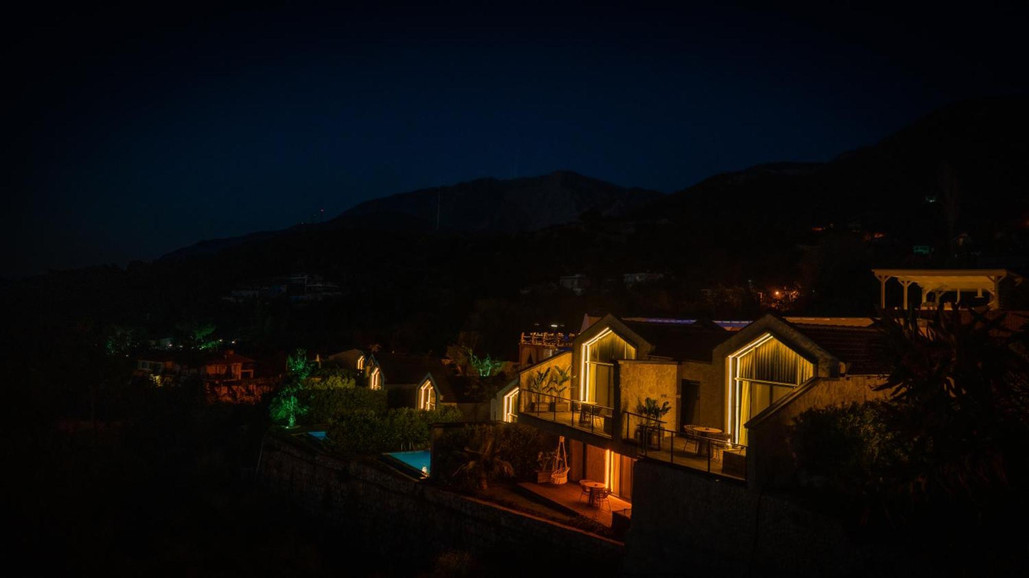 Vista Del Faralya 3*