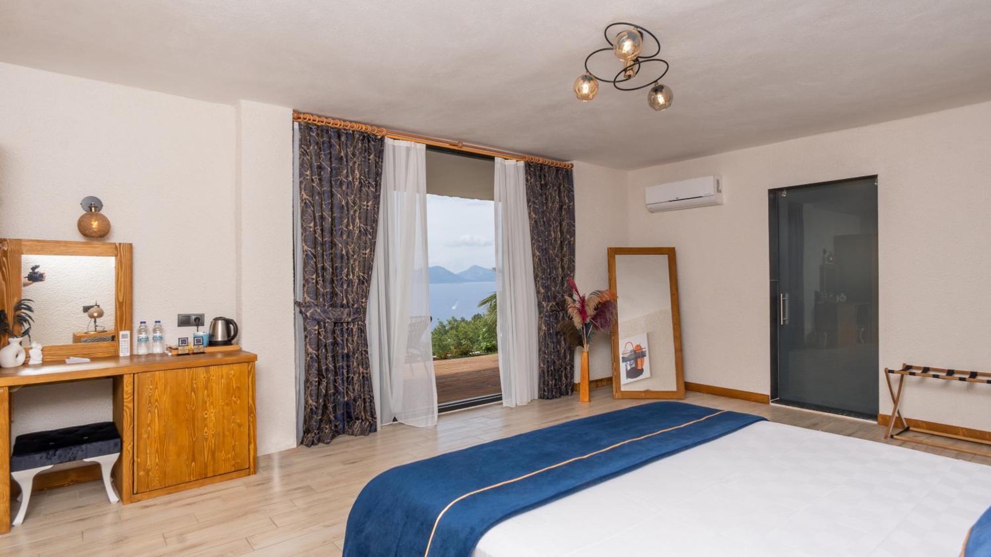 Vista Del Faralya Hotel Fethiye
