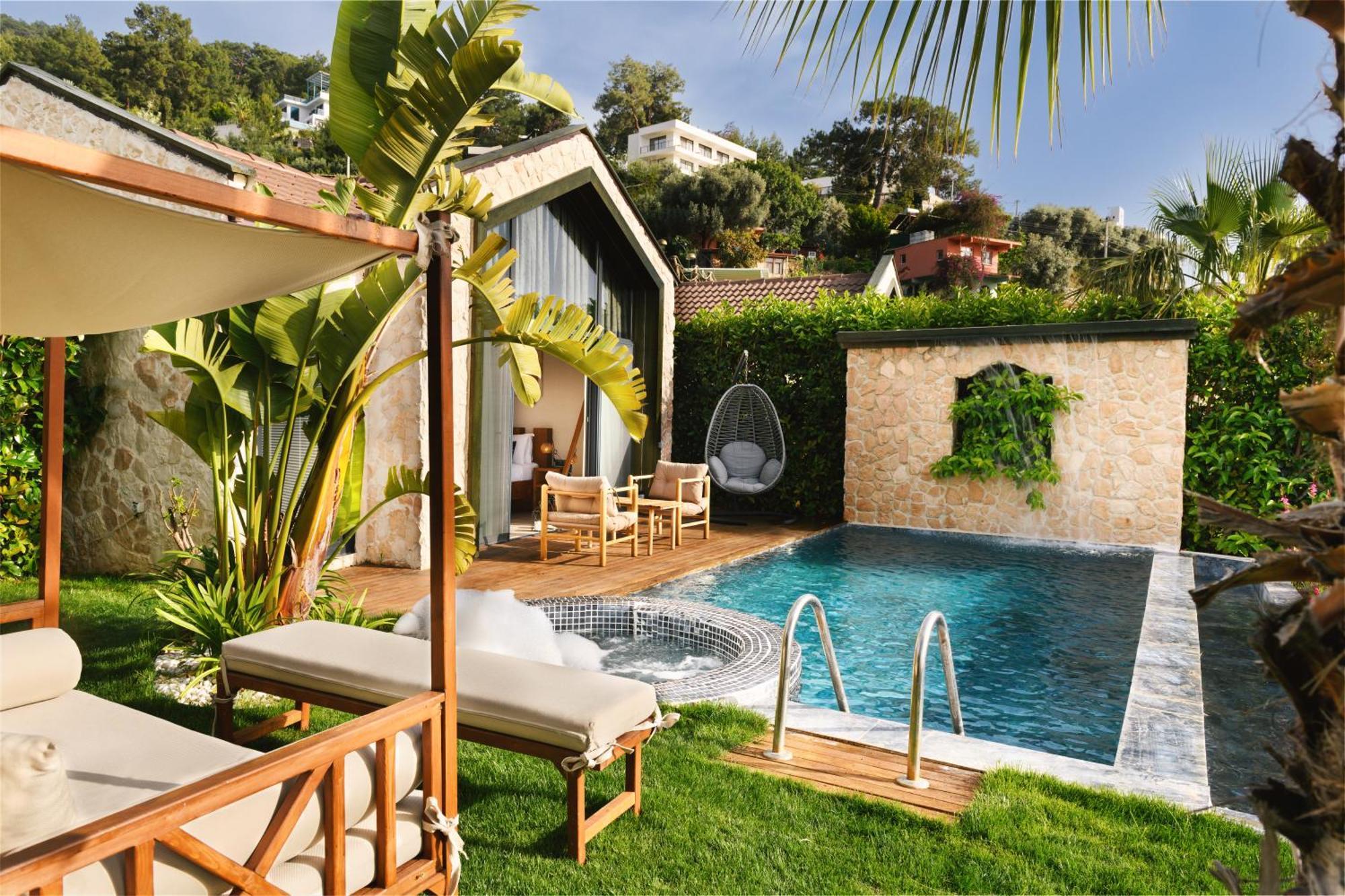 Hotel Vista Del Faralya Fethiye