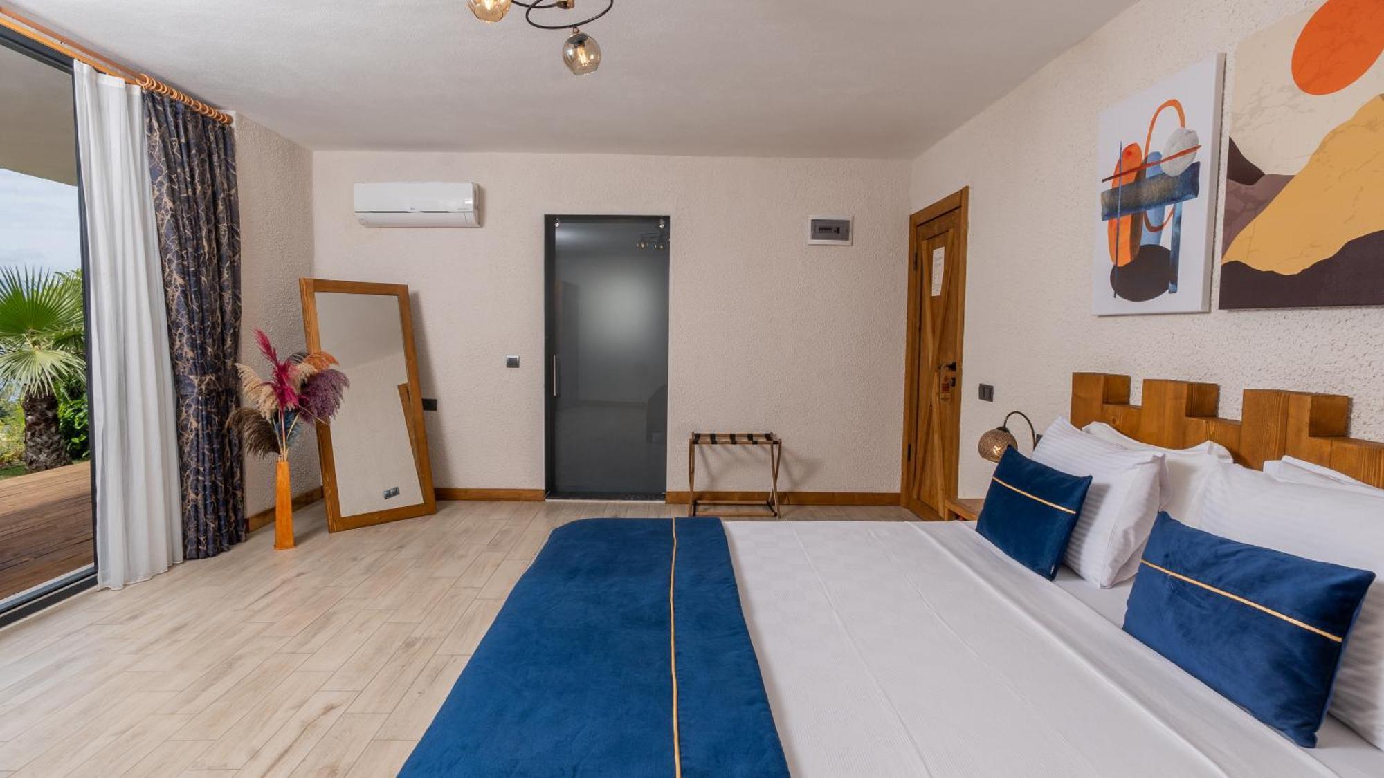 Vista Del Faralya 3* Fethiye