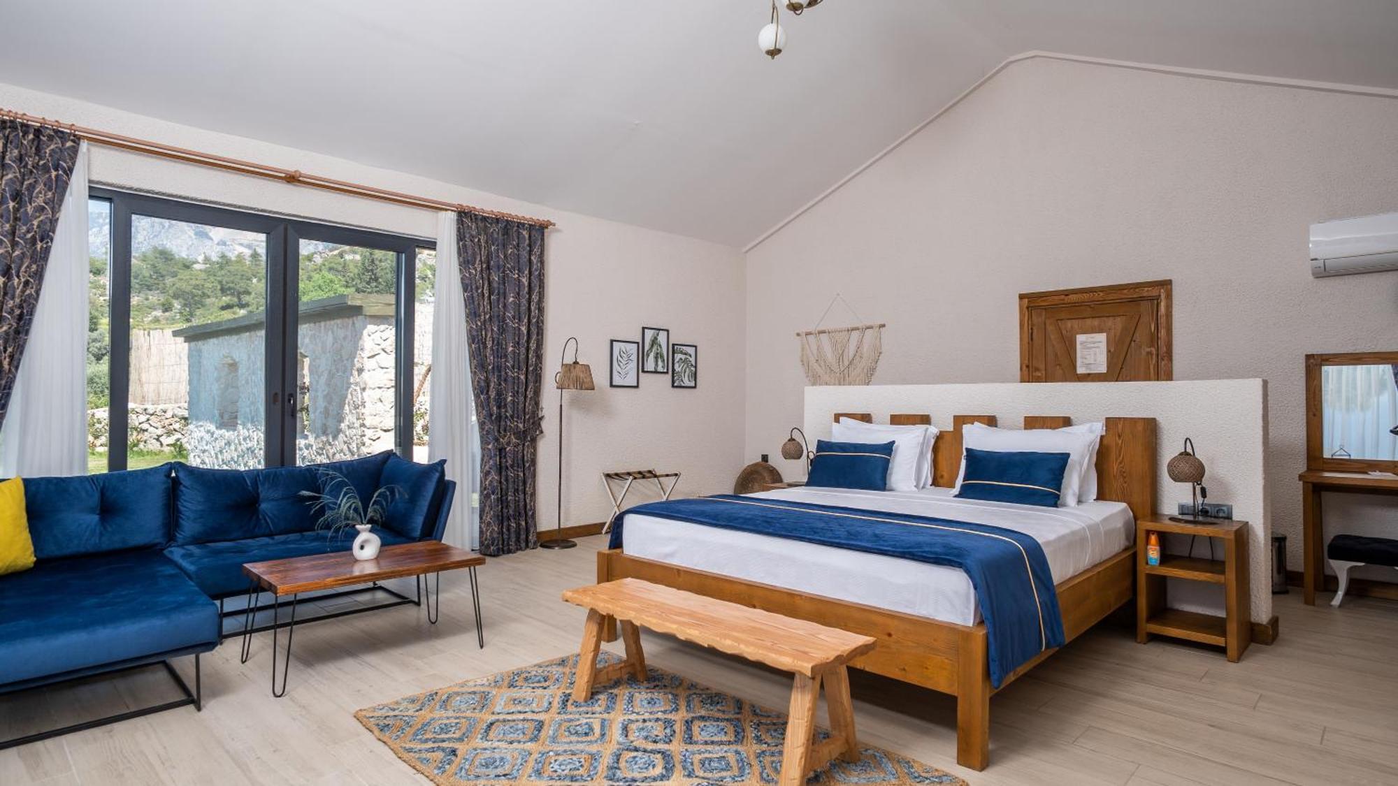 Vista Del Faralya Hotel Fethiye