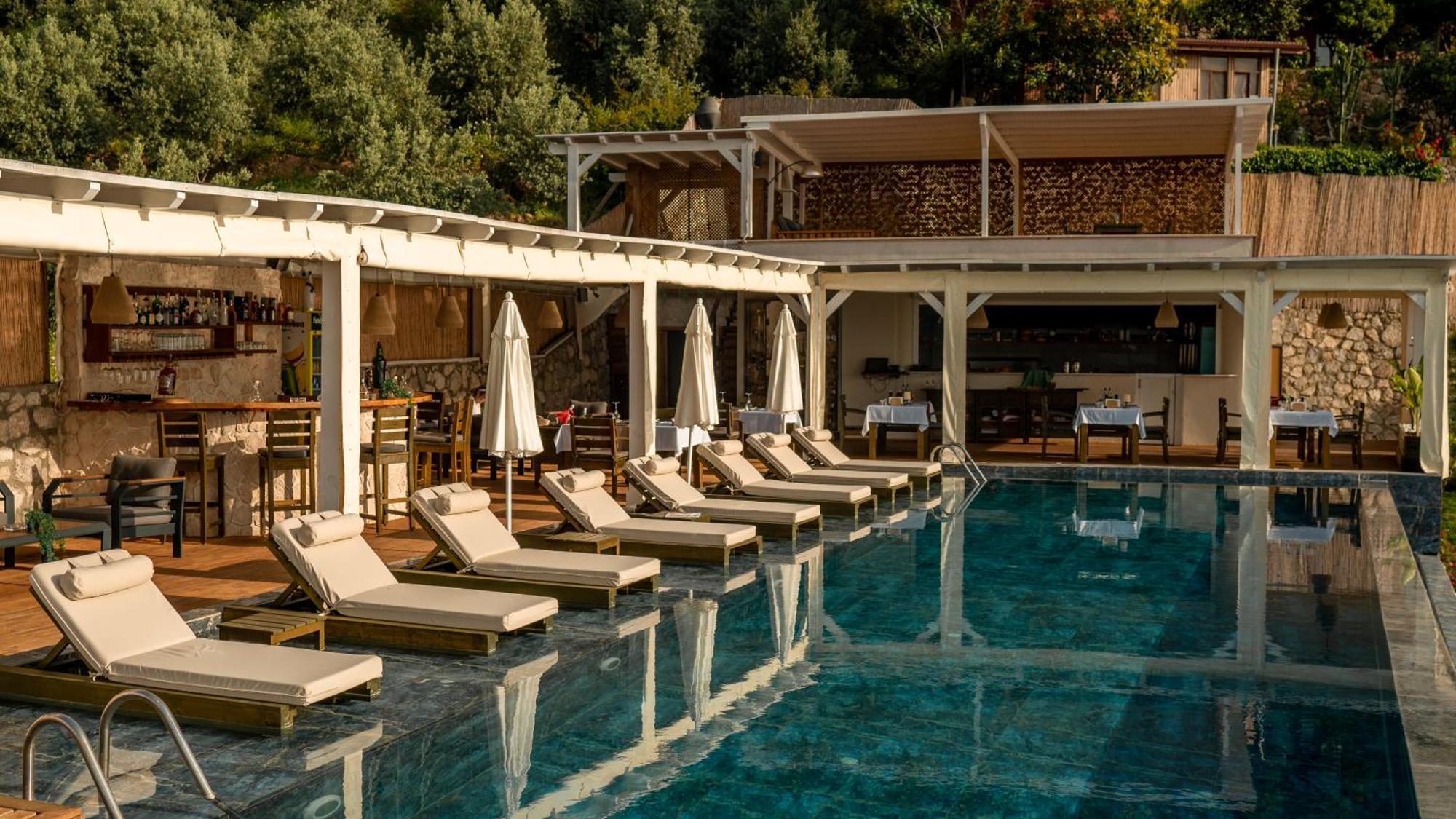 Vista Del Faralya Fethiye