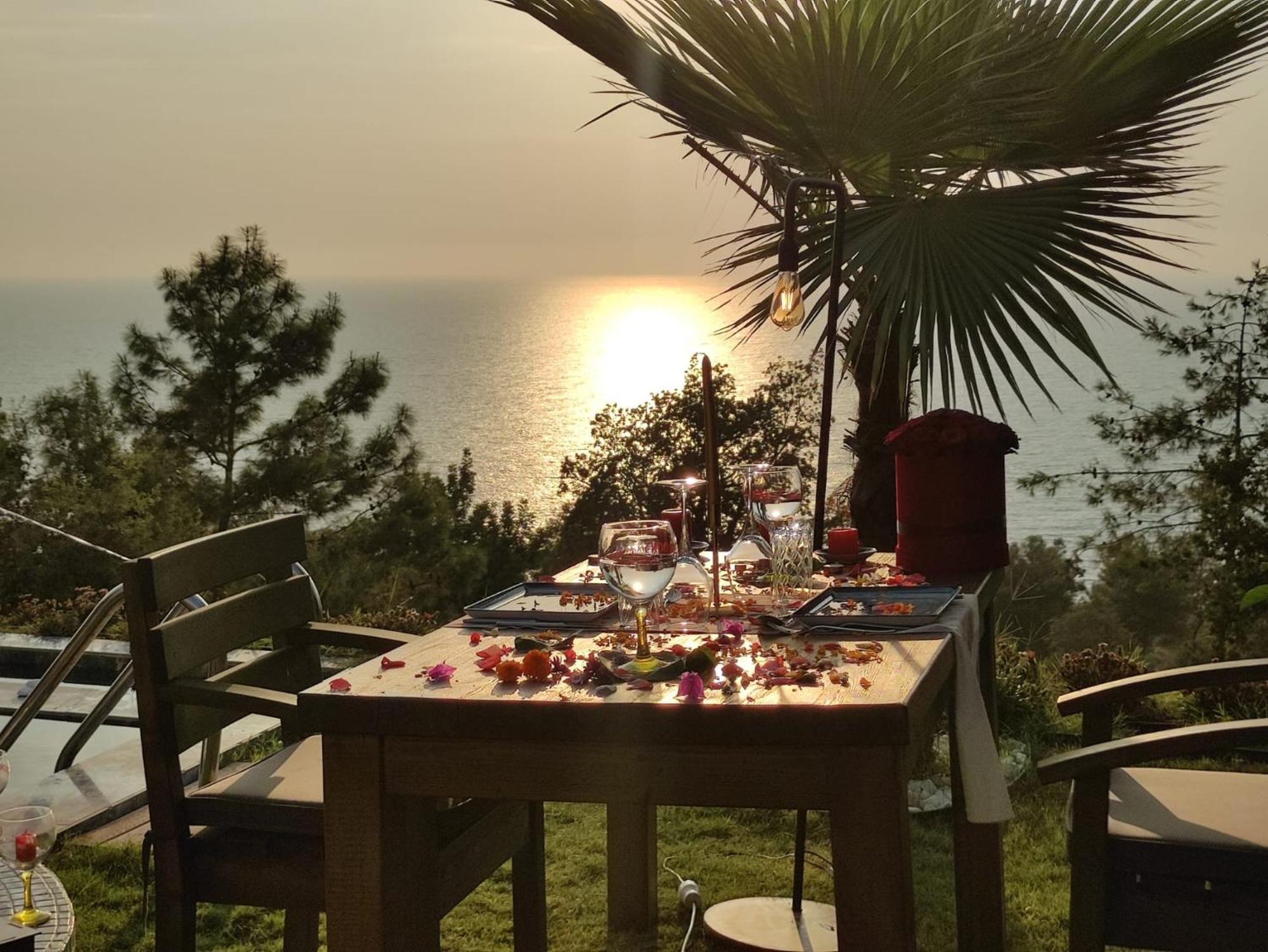 Vista Del Faralya 3*